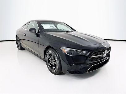 New 2026 Mercedes-Benz CLE 300 4MATIC Coupe