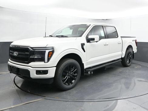 New 2026 Ford F150 Lariat w/ Equipment Group 501A Mid AWD/4WD image 7