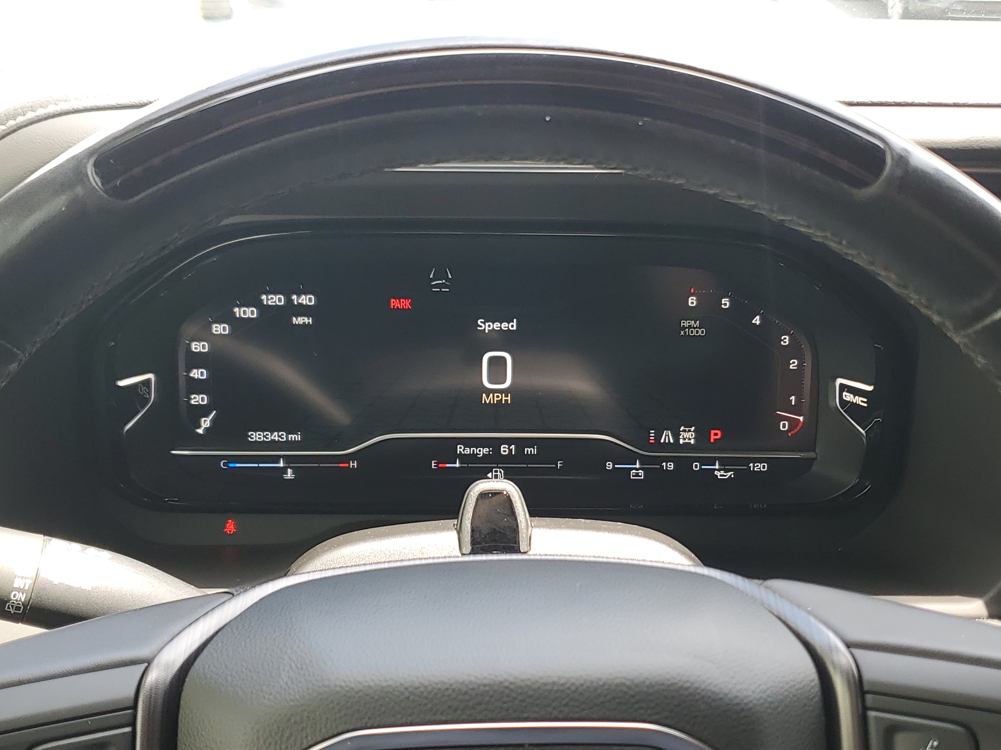 Used 2023 GMC Yukon Denali Ultimate AWD/4WD image 28