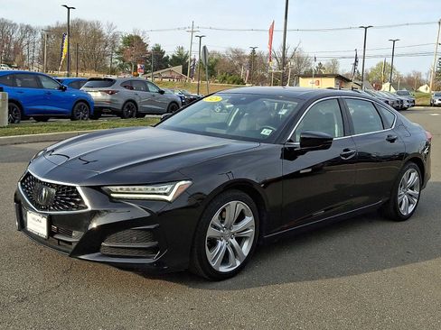 Certified 2023 Acura TLX w/ Technology Package FWD image 3