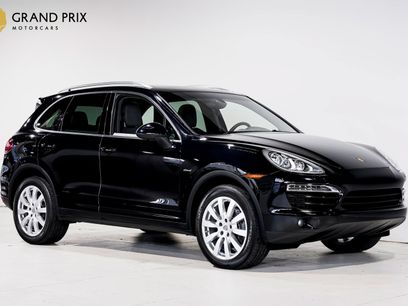 Used 2013 Porsche Cayenne Diesel