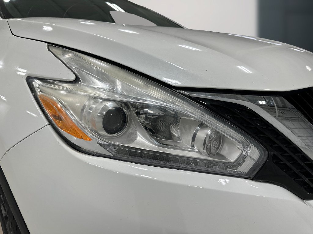 Used 2017 Nissan Murano SV w/ Premium Plus Package FWD image 11
