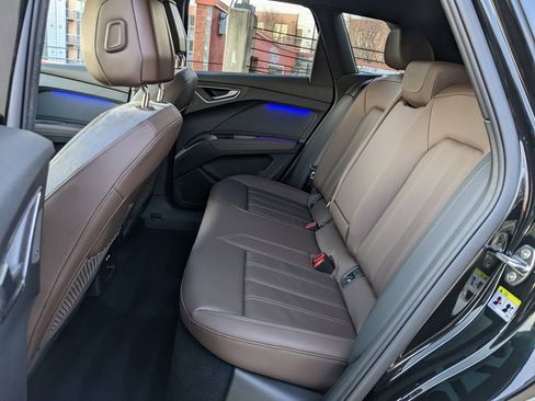 Used 2024 Audi Q4 e-tron Prestige w/ Black Optic Package image 23