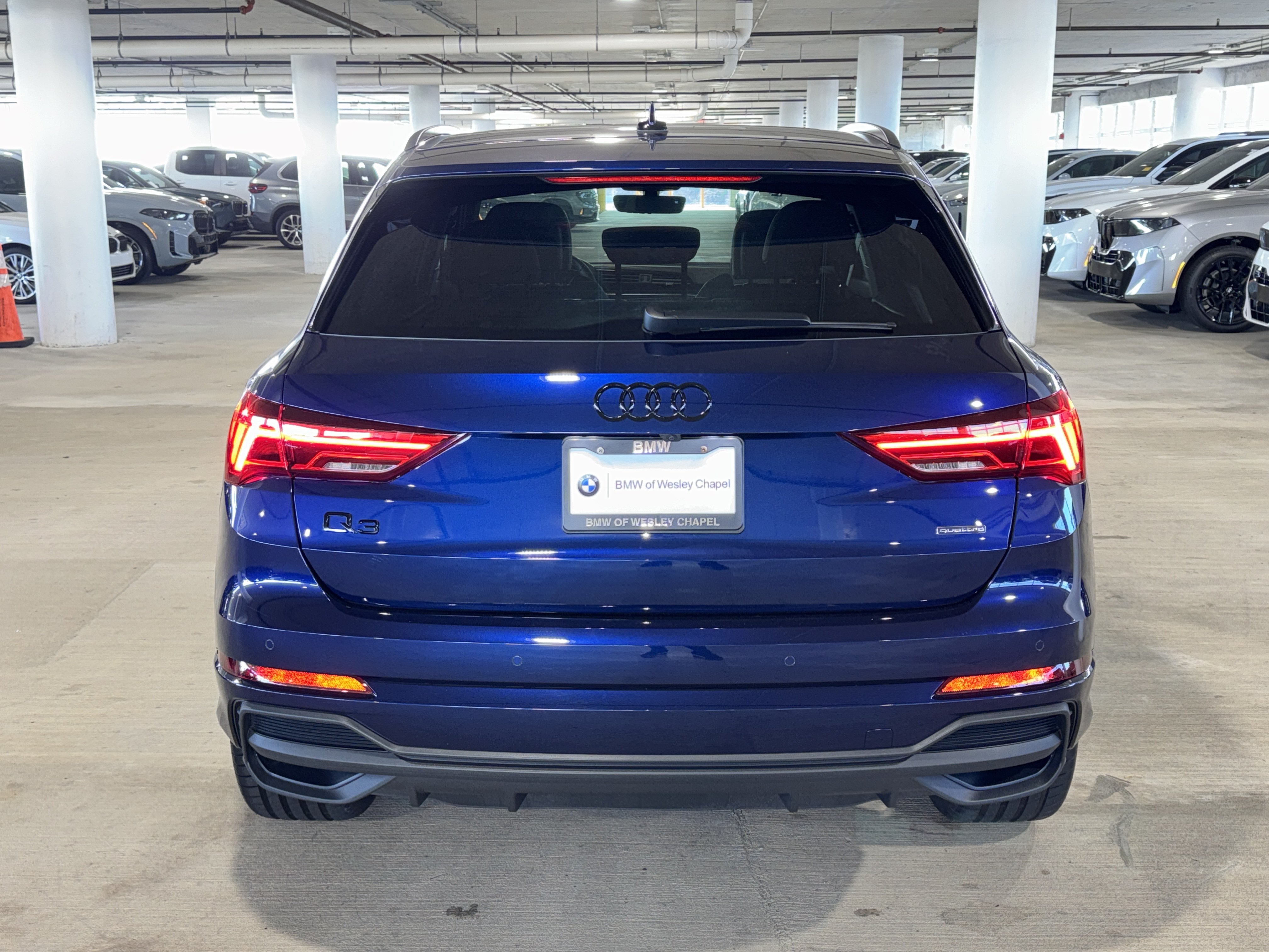 Used 2025 Audi Q3 2.0T Premium Plus AWD/4WD image 7