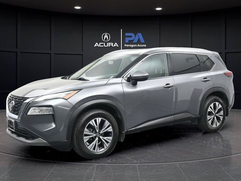 Used 2021 Nissan Rogue SV w/ Premium Package AWD/4WD image 22