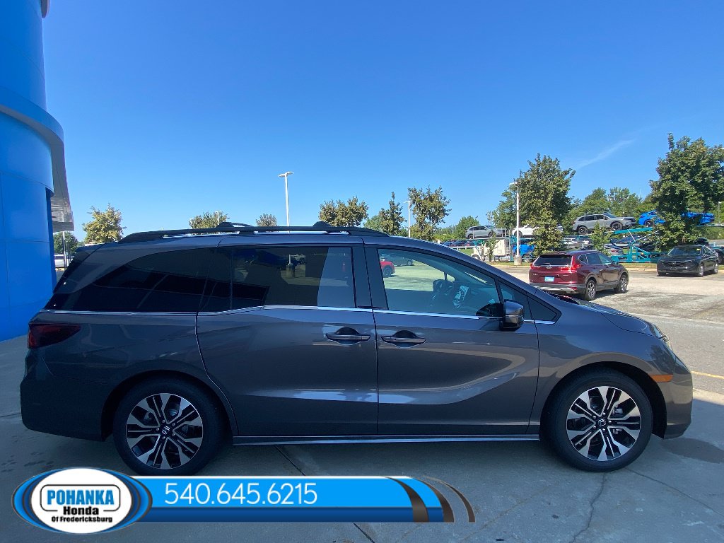 New 2026 Honda Odyssey Elite image 11