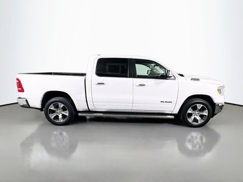 Used 2022 RAM 1500 Laramie AWD/4WD image 8