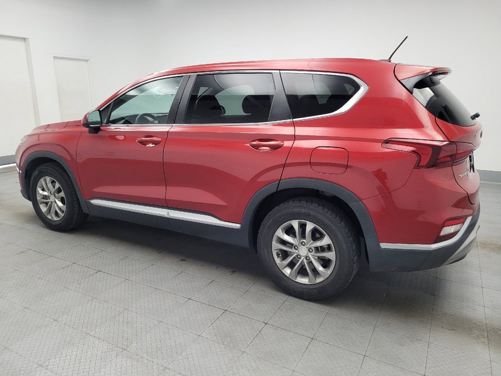 Used 2019 Hyundai Santa Fe SE AWD/4WD image 3