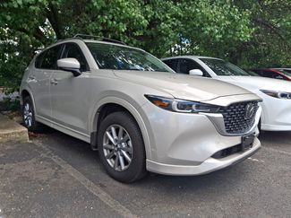 Certified 2025 MAZDA CX-5 AWD 2.5 S video 1