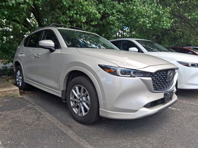 Certified 2025 MAZDA CX-5 AWD 2.5 S