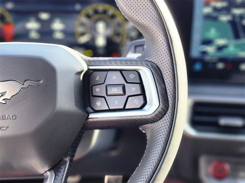 New 2025 Ford Mustang GT Premium image 25