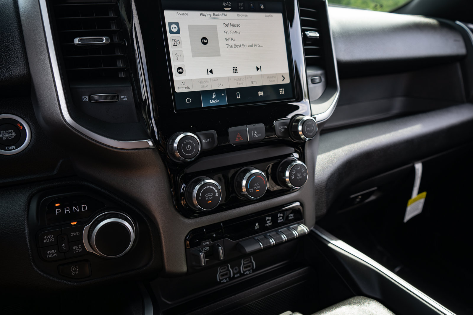New 2026 RAM 1500 Big Horn w/ Night Edition AWD/4WD image 25