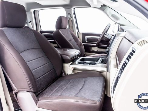 Used 2015 RAM 1500 Lone Star image 28