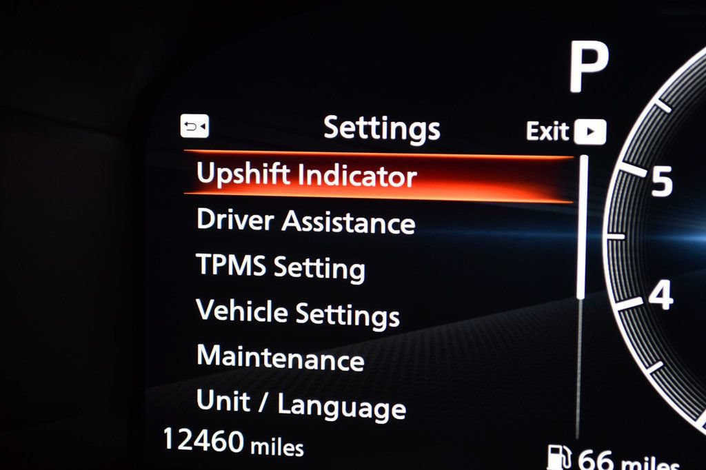 Used 2024 Nissan Z Performance w/ Floor Mat Package RWD image 40
