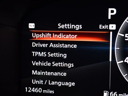Used 2024 Nissan Z Performance w/ Floor Mat Package RWD image 40
