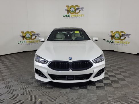 Certified 2024 BMW 840i Gran Coupe xDrive AWD/4WD image 2