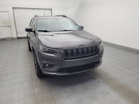 Used 2020 Jeep Cherokee High Altitude AWD/4WD image 14