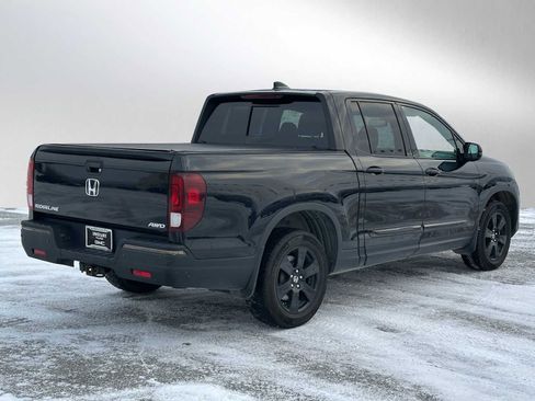 Used 2019 Honda Ridgeline Black Edition image 3
