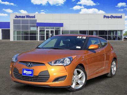 Used 2015 Hyundai Veloster
