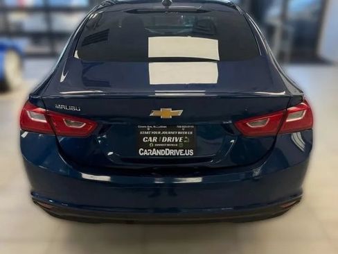 Used 2019 Chevrolet Malibu LS FWD image 5