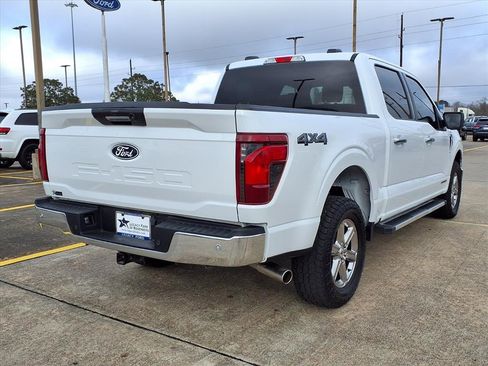 Used 2024 Ford F150 XLT w/ Mobile Office Package image 2