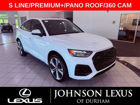 Used 2025 Audi Q5 2.0T Premium Plus w/ Premium Plus Package image 1