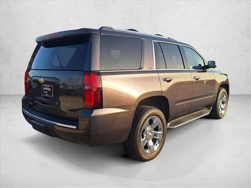 Used 2016 Chevrolet Tahoe LTZ image 5