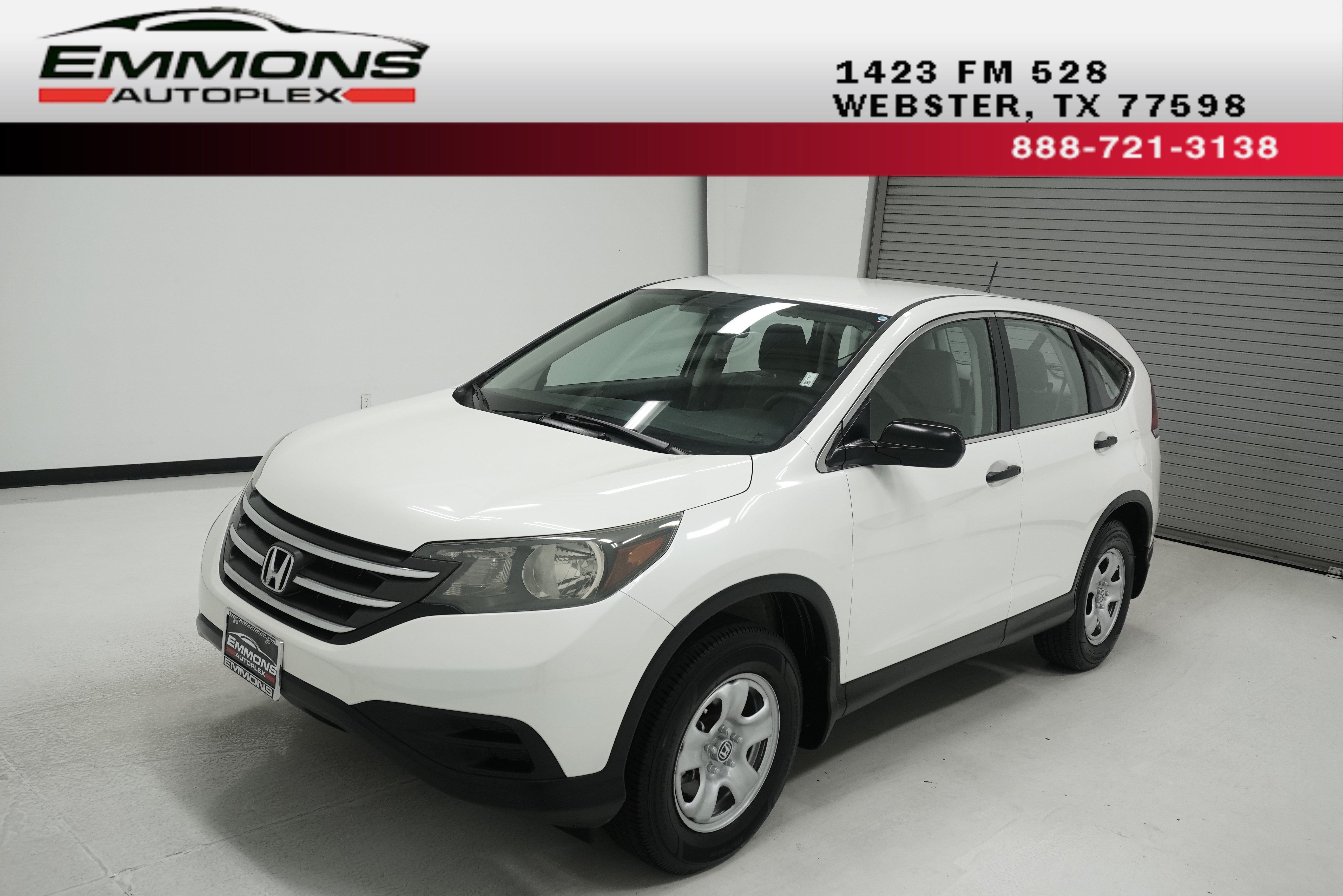 Used 2014 Honda CR-V LX image 1