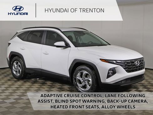 Used 2024 Hyundai Tucson SEL image 1