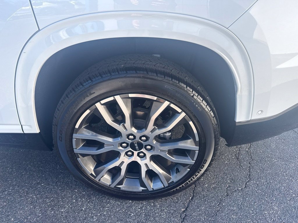 Used 2026 GMC Acadia Denali Ultimate AWD/4WD image 6