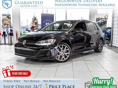 Used 2019 Volkswagen Golf S image 1