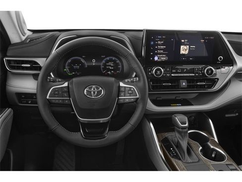 New 2026 Toyota Highlander Limited image 4