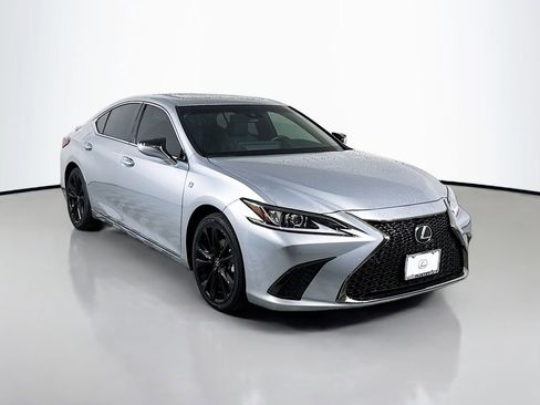 Certified 2023 Lexus ES 350 F Sport image 3