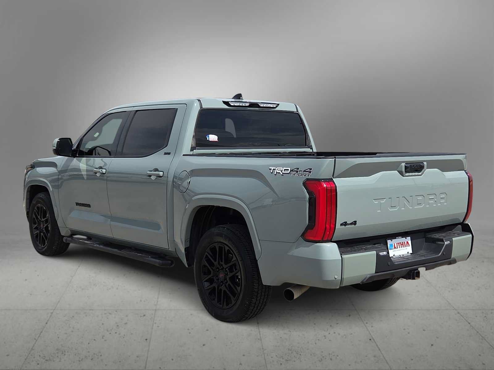 Used 2022 Toyota Tundra SR5 w/ TRD Sport Premium Package AWD/4WD image 6