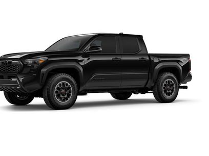 New 2026 Toyota Tacoma TRD Off-Road