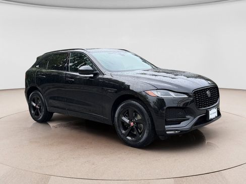 Used 2023 Jaguar F-PACE S AWD/4WD image 7