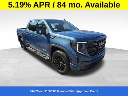 New 2026 GMC Sierra 1500 Elevation w/ Elevation Premium Package