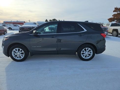 Used 2020 Chevrolet Equinox LT AWD/4WD image 2