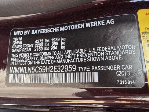 Used 2017 MINI Cooper Clubman image 22