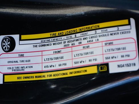 Used 2022 RAM 3500 Tradesman image 51