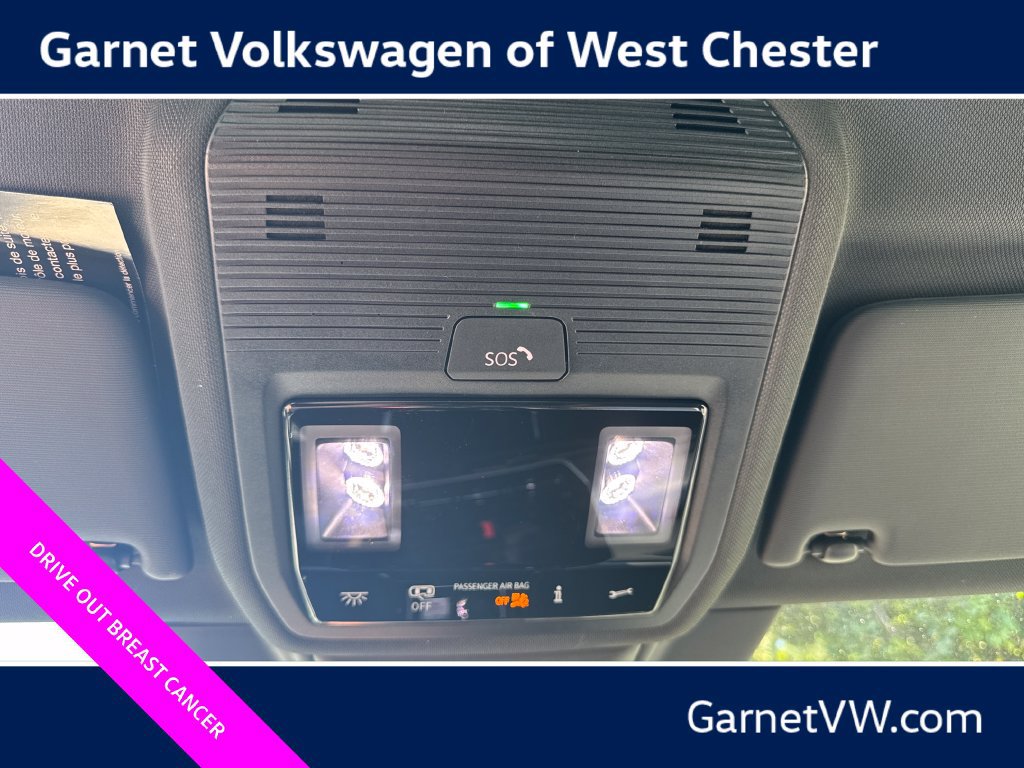 New 2026 Volkswagen Golf w/ Euro Style Package AWD/4WD image 35
