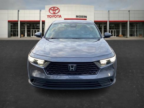 Used 2025 Honda Accord LX image 2