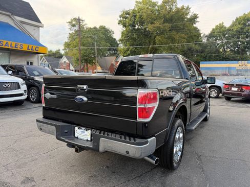 Used 2013 Ford F150 King Ranch w/ King Ranch Luxury Pkg AWD/4WD image 8