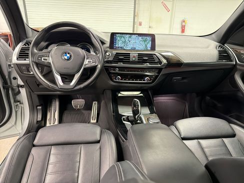 Used 2019 BMW X3 sDrive30i image 25