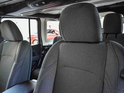 New 2025 Jeep Wrangler Sport image 22