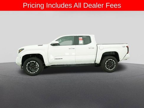 New 2026 Toyota Tacoma TRD Sport AWD/4WD image 19