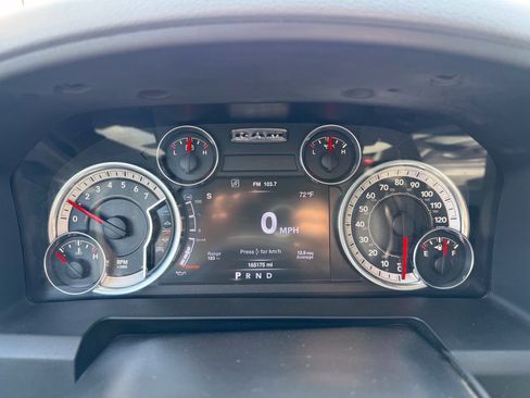Used 2016 RAM 2500 Big Horn AWD/4WD image 7