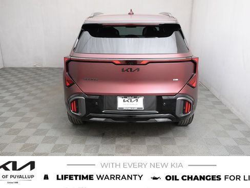 New 2027 Kia Seltos X-Line SX AWD/4WD image 6