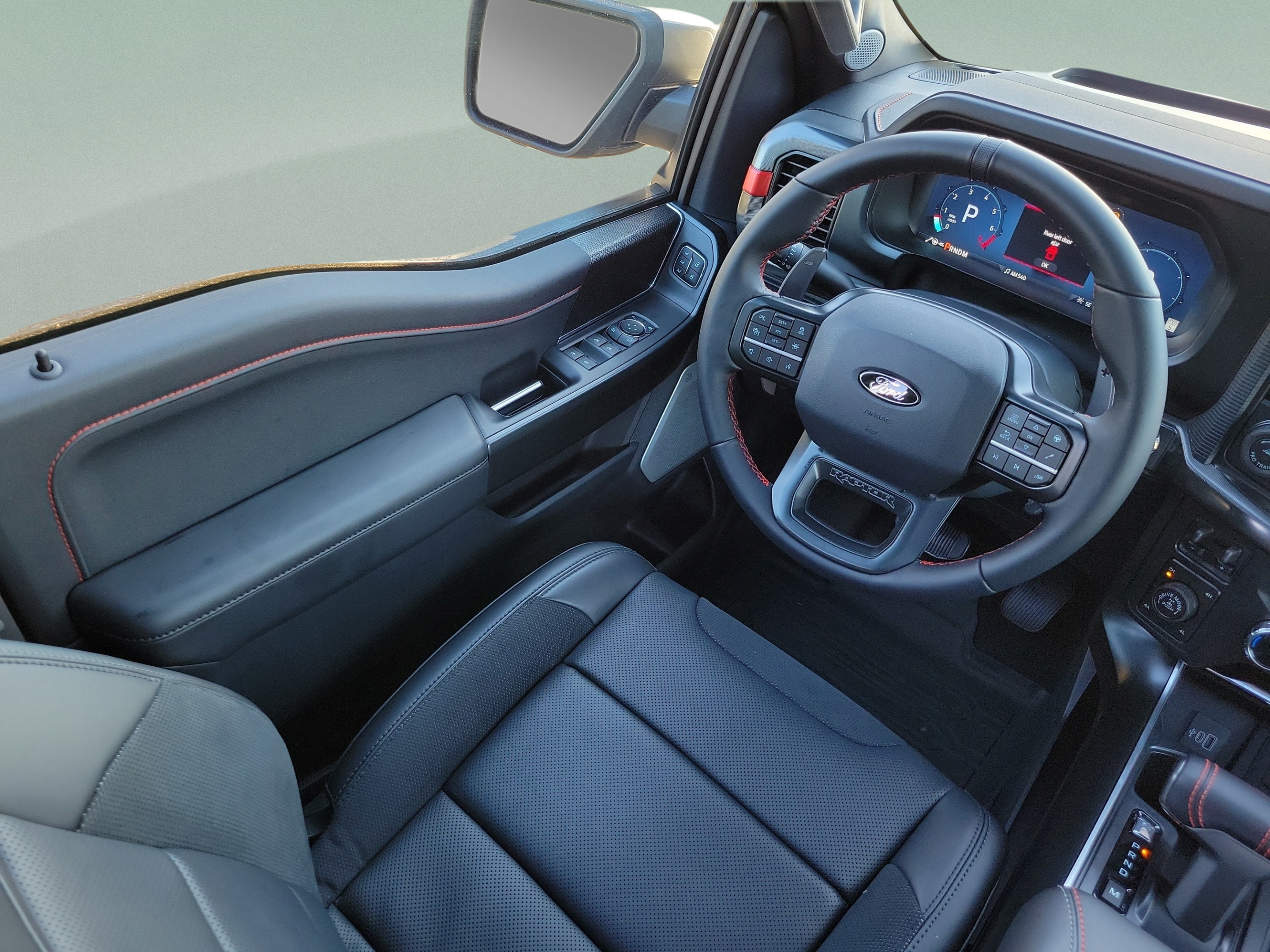 New 2026 Ford F150 Raptor AWD/4WD image 13