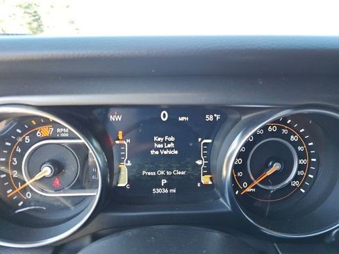 Used 2023 Jeep Wrangler Sport S w/ Sun And Sound Package image 22